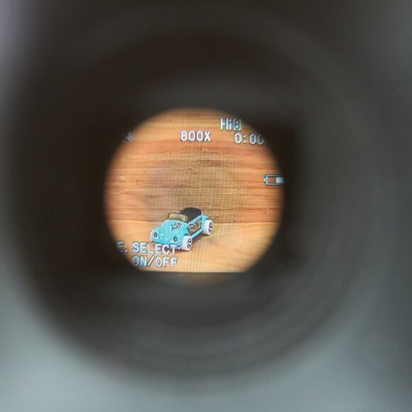 Canon ES75A Camcorder / Hi8 Video8 Handycam / 22x Optical Zoom / Tested - Picture 8 of 8